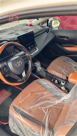 تۆیۆتا کۆرۆلا